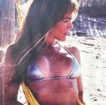 Dejó sin aliento a todos en un ascensor y hoy a los 61 está igual: Patricia Sarán