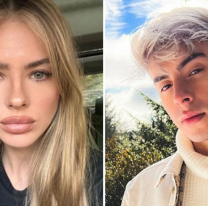 Hasta aquí llegaron, fuerte versión de separación entre la China Suárez y Rusherking