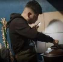La historia jamás contada de Antonio: el salteño que está entre los mejores de MasterChef