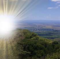 La extraña luz que apareció en un cerro: "Por ahí anda el Ucumar"