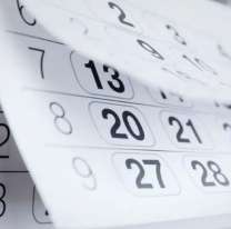 ¿Qué feriados hay en agosto y cuándo es el próximo fin de semana largo?