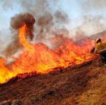 Incendios en Jujuy: hay focos activos en Tilcara y Cochinoca