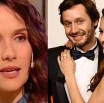 Natalia Oreiro habría rechazado un trabajo para no cruzarse con Pampita