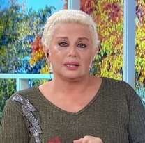 Destruida, la muerte que golpeó a Carmen Barbieri: "Dijo me duele el pecho y murió"