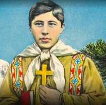 26 de agosto: día de Ceferino Namuncurá, beato y aborigen mapuche