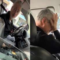 Puso a prueba a cuatro taxistas para que lo llevaran "gratis" y recompensó al "más bondadoso"