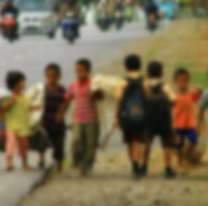 Jujuy: 7 hermanitos dejaron de ir a la escuela porque no tienen zapatillas